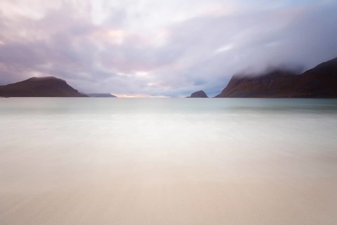 Haukland Strand, Lofoten