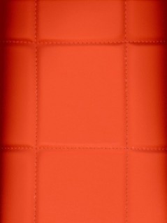 Red leatherette faux leather texture background