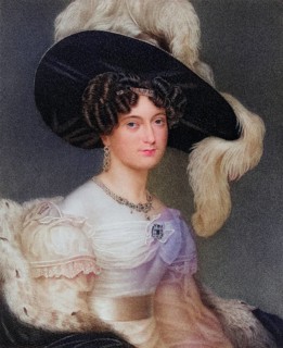 Victoria Maria Louisa Duchess of Kent and Strathearn 1786 to 1861 Mother of Queen Victoria,