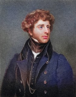 George James Agar Ellis Baron Dover 1797 to 1833 English man of letters, scholar, Historical,