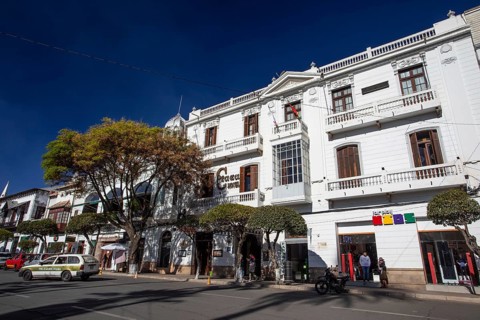 Sucre Bolivia