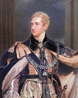 Robert Stewart Lord Castlereagh 2nd Marquis of Londonderry 1769 to 1822 English statesman,