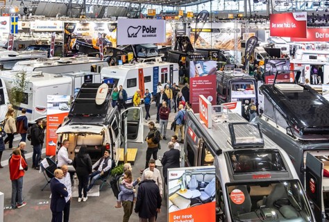 The CMT trade fair is the world's largest public trade fair for tourism and leisure. At Caravan -