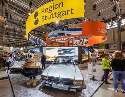 The CMT trade fair is the world's largest public trade fair for tourism and leisure. At Caravan -