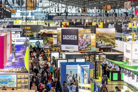 The CMT trade fair is the world's largest public trade fair for tourism and leisure. At Caravan -