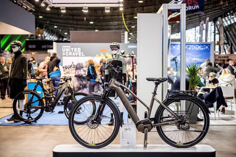 The CMT trade fair is the world's largest public trade fair for tourism and leisure. At Caravan -