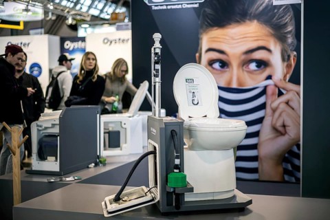 The CMT trade fair is the world's largest public trade fair for tourism and leisure. At Caravan -