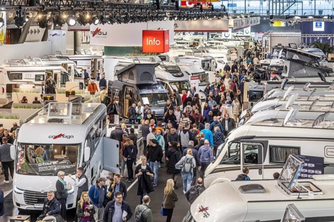 The CMT trade fair is the world's largest public trade fair for tourism and leisure. At Caravan -