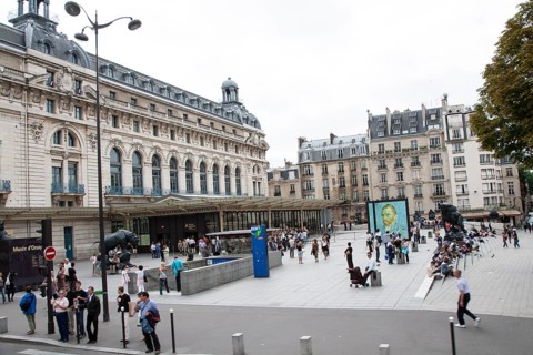 Musée d'Orsay Paris France