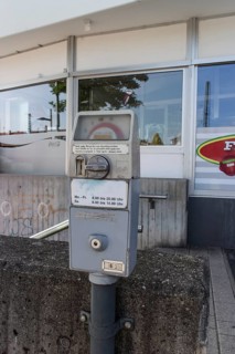 Historic parking meter Parking meter Parking time Nostalgia