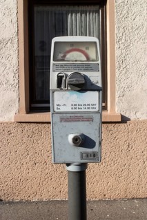 Historic parking meter Parking meter Parking time Nostalgia
