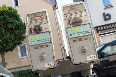 Historic parking meter Parking meter Parking time Nostalgia