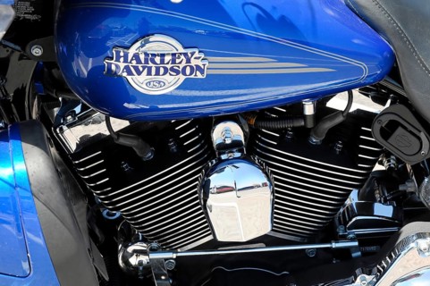 Detail, HARLEY DAVIDSON, Grand Canyon National Park, Colorado Plateaus, Arizona, America, USA,