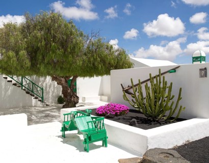Museum and folklore arts centre, Casa Museo Monumento al Campesino, Lanzarote, Canary Islands,