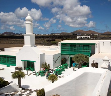Museum and folklore arts centre, Casa Museo Monumento al Campesino, Lanzarote, Canary Islands,