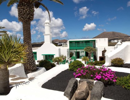 Museum and folklore arts centre, Casa Museo Monumento al Campesino, Lanzarote, Canary Islands,