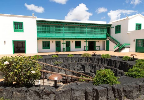 Museum and folklore arts centre, Casa Museo Monumento al Campesino, Lanzarote, Canary Islands,