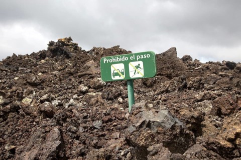 Timanfaya Volcano Interpretation and Visitors' Centre, Lanzarote, Canary Islands, Spain, Europe