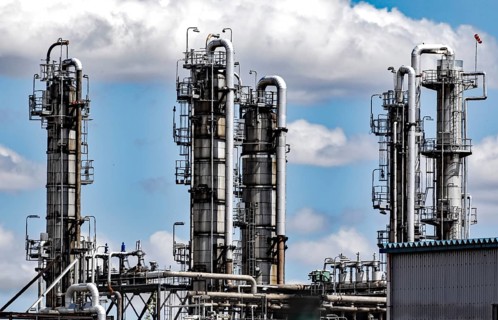 PCK Raffinerie GmbH Schwedt.the refinery could be converted to produce climate-neutral paraffin in