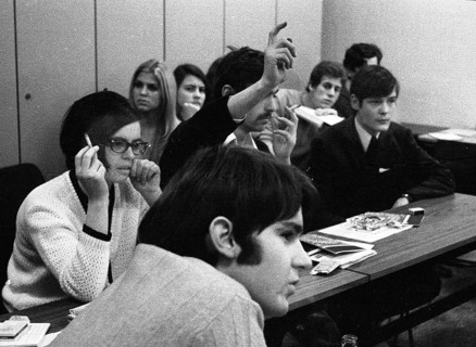 DEU, Germany, Dortmund: Personalities from politics, business and culture from the years 1965-71.