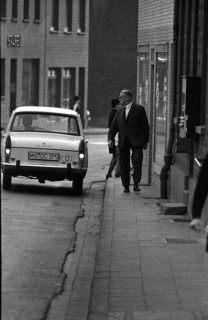 DEU, Germany, Dortmund: Personalities from politics, business and culture from the years 1965-71.