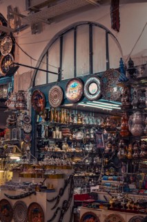 Grand Bazaar, Istanbul, Turkey, Asia