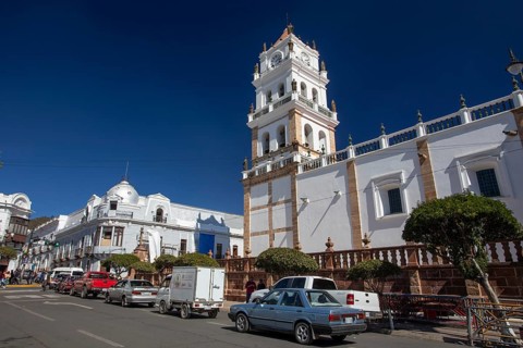 Sucre Bolivia