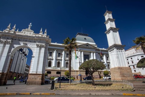 Sucre Bolivia