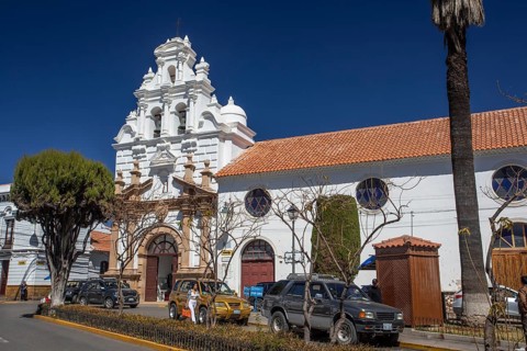 Sucre Bolivia