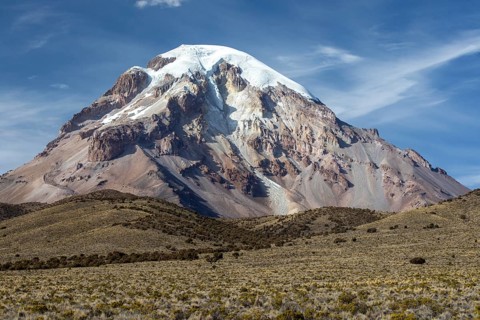Sajama Bolivia