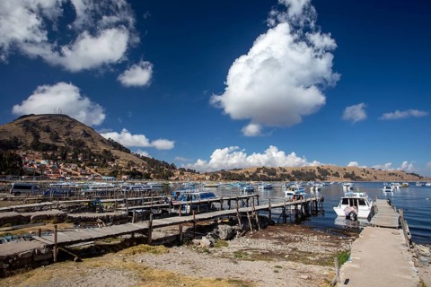 Copacabana Bolivia