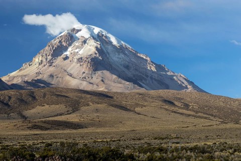 Sajama Bolivia