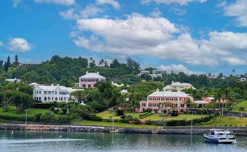 Living in Hamilton Bermuda