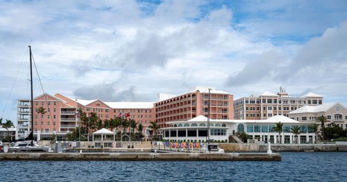 Living in Hamilton Bermuda