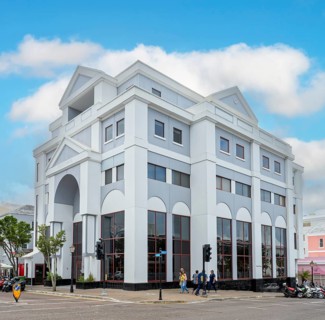 Thistle House Hamilton Bermuda
