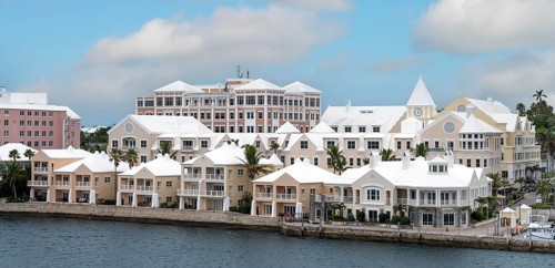 Living in Hamilton Bermuda