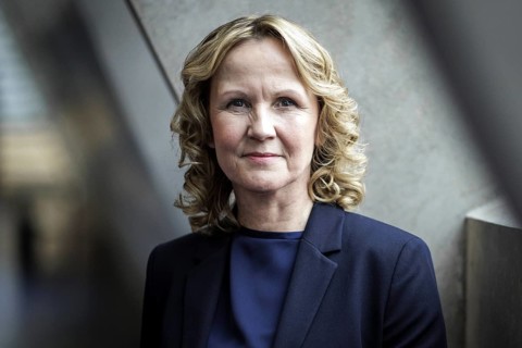 Steffi Lemke, Federal Minister for the Environment, Nature Conservation, Nuclear Safety and