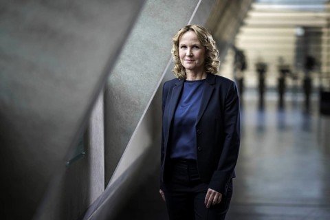 Steffi Lemke, Federal Minister for the Environment, Nature Conservation, Nuclear Safety and
