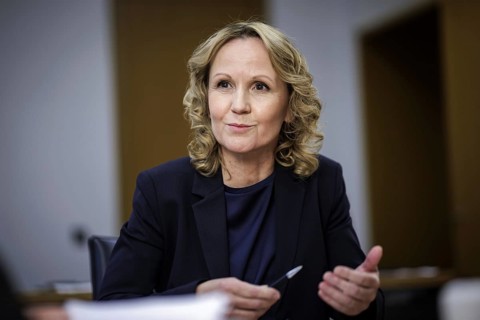 Steffi Lemke, Federal Minister for the Environment, Nature Conservation, Nuclear Safety and