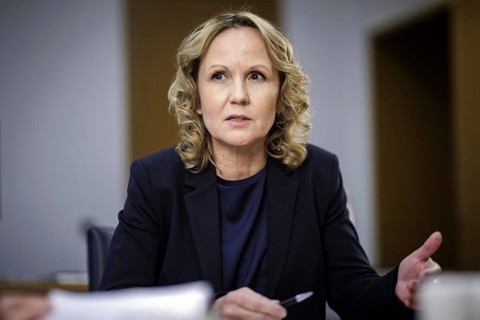 Steffi Lemke, Federal Minister for the Environment, Nature Conservation, Nuclear Safety and