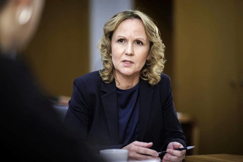 Steffi Lemke, Federal Minister for the Environment, Nature Conservation, Nuclear Safety and