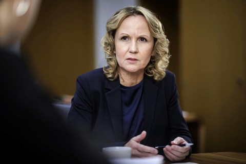 Steffi Lemke, Federal Minister for the Environment, Nature Conservation, Nuclear Safety and