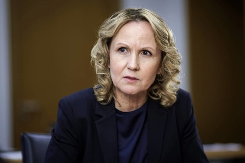 Steffi Lemke, Federal Minister for the Environment, Nature Conservation, Nuclear Safety and