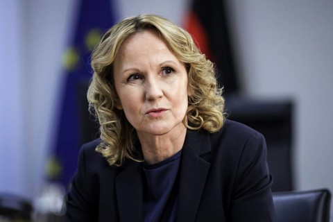 Steffi Lemke, Federal Minister for the Environment, Nature Conservation, Nuclear Safety and