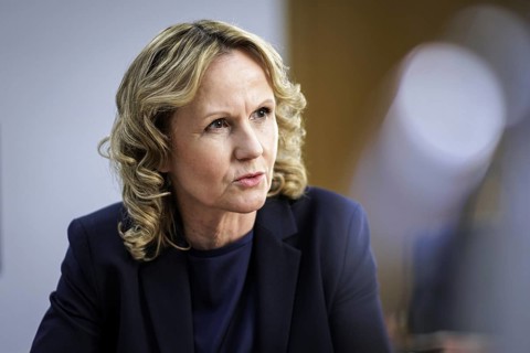 Steffi Lemke, Federal Minister for the Environment, Nature Conservation, Nuclear Safety and