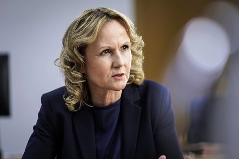 Steffi Lemke, Federal Minister for the Environment, Nature Conservation, Nuclear Safety and