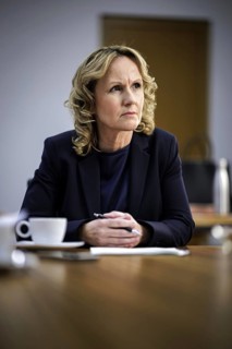 Steffi Lemke, Federal Minister for the Environment, Nature Conservation, Nuclear Safety and