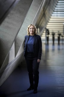 Steffi Lemke, Federal Minister for the Environment, Nature Conservation, Nuclear Safety and