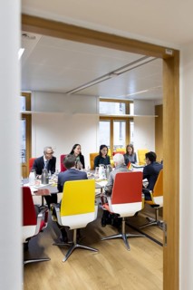 Annalena Bärbock, (Green) Federal Foreign Minister, takes part in the Council on Foreign Relations.