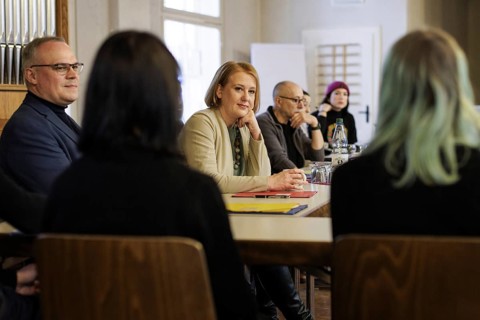Lisa Paus (Bündnis 90/Die Grünen), Federal Minister for Family Affairs, Senior Citizens, Women and
